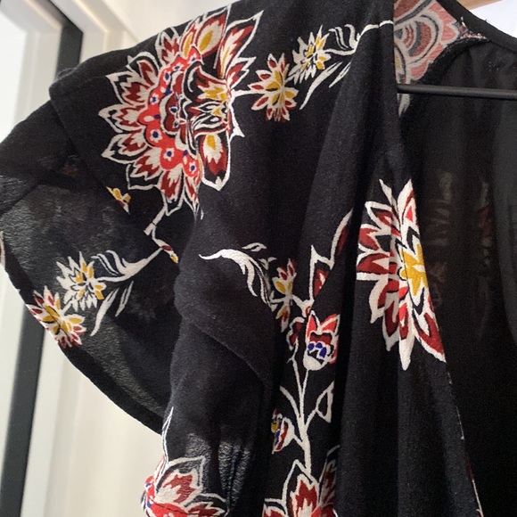 Maxi Floral Dress - Picture 4 of 6